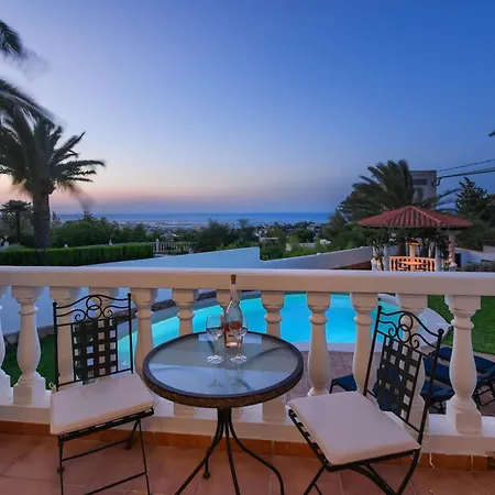 Vila Lujosa Xop By Costablancarent