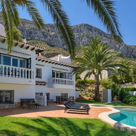 Vila Lujosa Xop By Costablancarent Denia