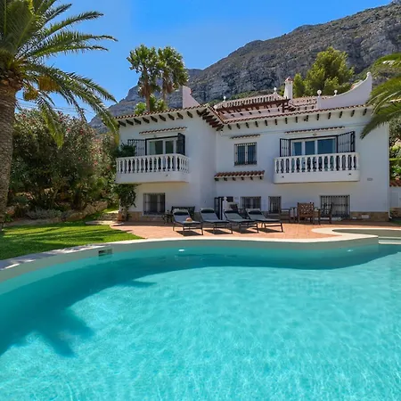 Vila Lujosa Xop By Costablancarent *