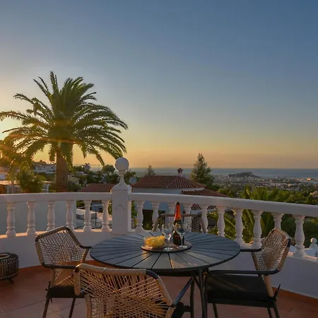 Lujosa Xop By Costablancarent Villa Dénia