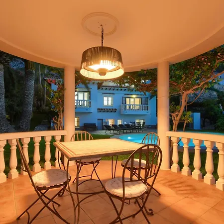 Villa Lujosa Xop By Costablancarent Dénia
