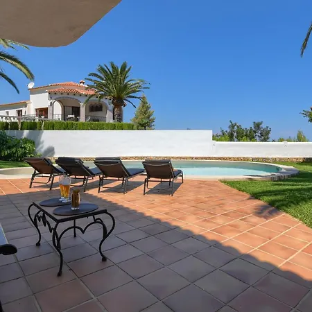 Lujosa Xop By Costablancarent Villa Dénia