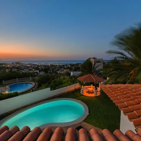 Lujosa Xop By Costablancarent Villa Dénia