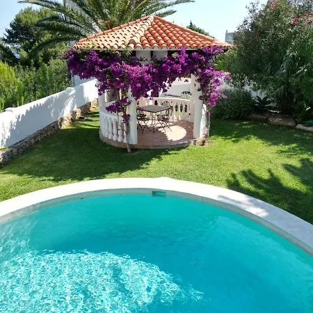Villa Lujosa Xop By Costablancarent