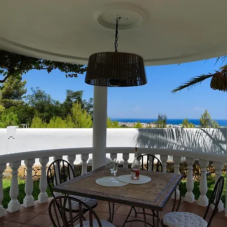 Villa Lujosa Xop By Costablancarent Denia