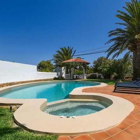 Lujosa Xop By Costablancarent Villa Denia